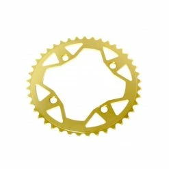 COURONNE STAY STRONG RACE 7075 GOLD -Accessoires Vélo Soldes couronne stay strong race 7075 gold 3