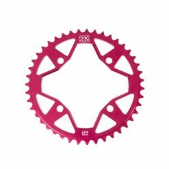 COURONNE STAY STRONG RACE RED