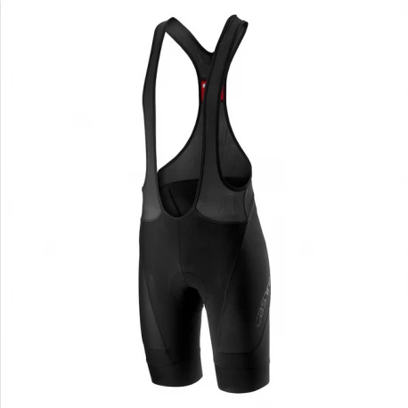 Cuissard Court à Bretelles CASTELLI ENDURANCE X2 Noir 2019 3 Cuissard Court à Bretelles CASTELLI ENDURANCE X2 Noir 2019