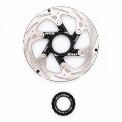 DISQUE PRIDE ELITE CENTERLOCK 140MM BLACK -Accessoires Vélo Soldes disque pride elite centerlock 140mm black 2