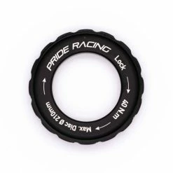 DISQUE PRIDE ELITE CENTERLOCK 140MM BLACK -Accessoires Vélo Soldes disque pride elite centerlock 140mm black 5