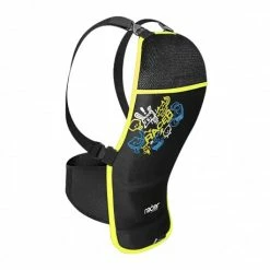 DORSALE ENFANT SAS TEC TURTLE BLACK YELLOW