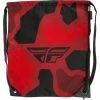 FLY QUICK DRAW ROUGE/NOIR CAMOUFLAGE -Accessoires Vélo Soldes fly quick draw rougenoir camouflage