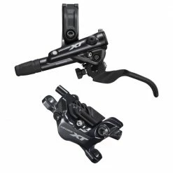 Accessoires Vélo Soldes 19 Frein Disc Shimano Complet 4 Piston AVANT