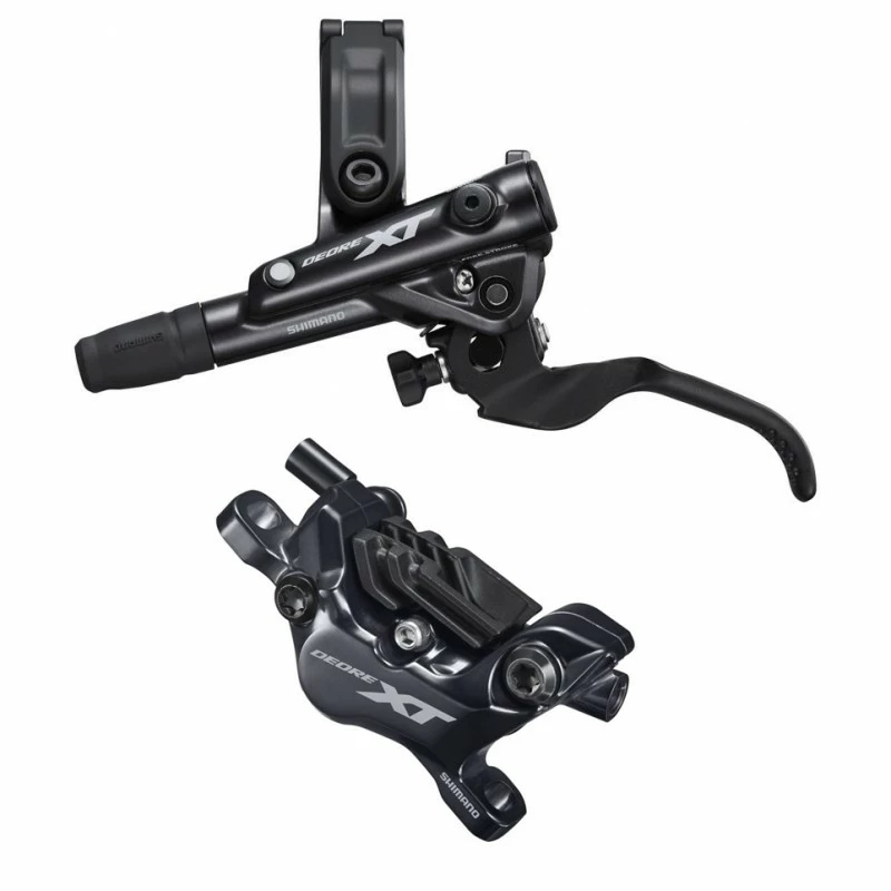 Frein Disc Shimano Complet 4 Piston AVANT 3 Frein Disc Shimano Complet 4 Piston AVANT