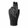 GANT LYCRA WINDPROOF MIXTE UNO BLACK -Accessoires Vélo Soldes gant lycra windproof mixte uno black