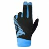 GANT VELO ETE LIGHT_SPEED2_KID BLACK BLUE -Accessoires Vélo Soldes gant velo ete lightspeed2kid black blue