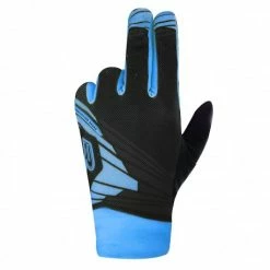 GANT VELO ETE MIXTE LYCRA MESH LIGHT_SPEED2 BLACK BLUE