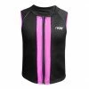 GILET ENFANT SAS TEC TURTLE VEST BLACK PINK -Accessoires Vélo Soldes gilet enfant sas tec turtle vest black pink