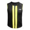 GILET ENFANT SAS TEC TURTLE VEST BLACK YELLOW -Accessoires Vélo Soldes gilet enfant sas tec turtle vest black yellow