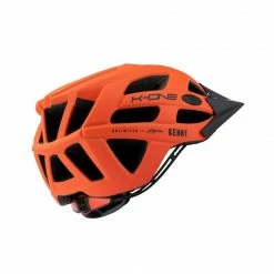 Helmet K-One Orange -Accessoires Vélo Soldes helmet k one orange 1