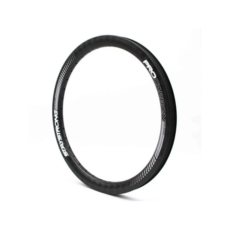 JANTE AERO STAY STRONG CARBON PRO - 36H - BLACK 4 JANTE AERO STAY STRONG CARBON PRO - 36H - BLACK – Image 2