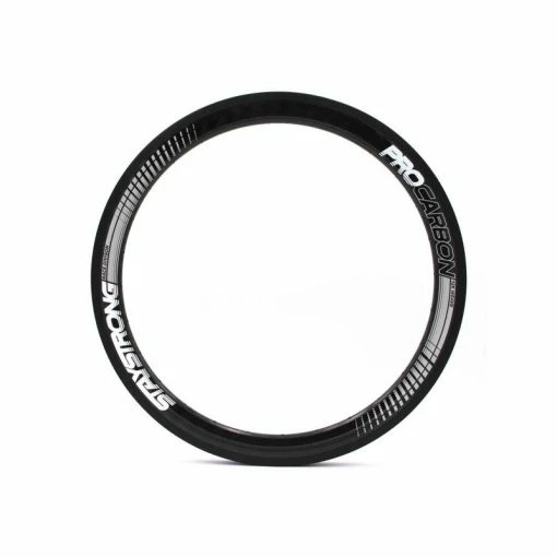 JANTE ARRIERE STAY STRONG CARBON EXP 28H BLACK -Accessoires Vélo Soldes jante arriere stay strong carbon exp 28h black