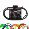 KIT CABLE GAINE FORWARD 1 KIT CABLE GAINE FORWARD -Accessoires Vélo Soldes kit cable gaine forward