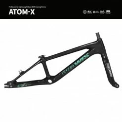 KIT CADRE WIAWIS ATOM-X CARBON V-BRAKE
