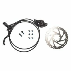 KIT FREIN A DISQUE FORWARD PRO UK STYLE GAUCHE -Accessoires Vélo Soldes kit frein a disque forward pro uk style gauche 1