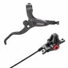 KIT FREIN A DISQUE FORWARD PRO V2 - 1400MM LEVIER DROIT 1 KIT FREIN A DISQUE FORWARD PRO V2 - 1400MM LEVIER DROIT -Accessoires Vélo Soldes kit frein a disque forward pro v2 1400mm levier droit