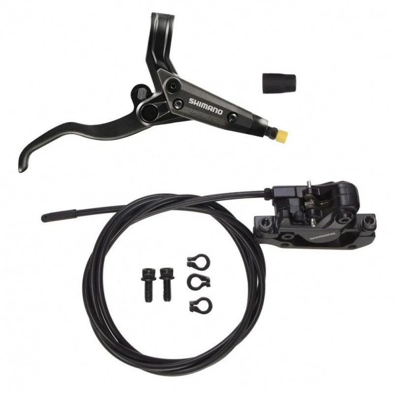 KIT FREIN A DISQUE SHIMANO BL-M445/BR-M447 J-KIT 3 KIT FREIN A DISQUE SHIMANO BL-M445/BR-M447 J-KIT