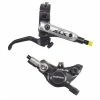 KIT FREIN A DISQUE SHIMANO SLX BL-M675 J-KIT -Accessoires Vélo Soldes kit frein a disque shimano slx bl m675 j kit