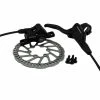 KIT FREIN A DISQUE STAY STRONG ROTOR 120MM -Accessoires Vélo Soldes kit frein a disque stay strong rotor 120mm