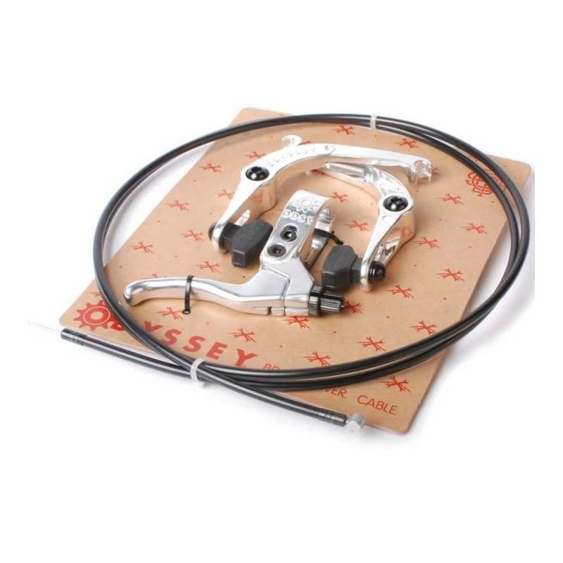 KIT FREIN ODYSSEY SPRINGFIELD POLISHED 3 KIT FREIN ODYSSEY SPRINGFIELD POLISHED