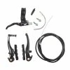 KIT FREIN V-BRAKE FORWARD PRO DROIT -Accessoires Vélo Soldes kit frein v brake forward pro droit
