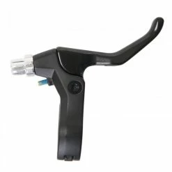 LEVIER DROIT RADIO BIKE BLACK -Accessoires Vélo Soldes levier droit radio bike black 1