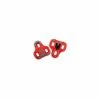 LOOK CALES KEO GRIP ROUGE -Accessoires Vélo Soldes look cales keo grip grises 1