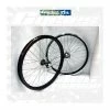 MADERA PAIRE DE ROUE 1.75 BLACK 1 MADERA PAIRE DE ROUE 1.75 BLACK -Accessoires Vélo Soldes madera paire de roue 175 black