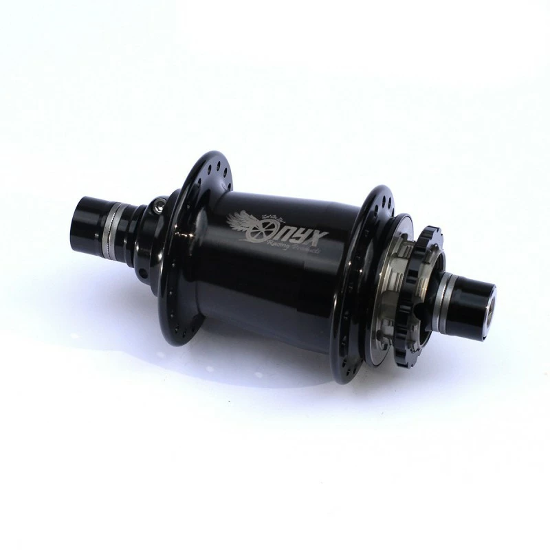 MOYEU ARRIERE ONYX ULTRA AXE 10 MM VIS 10 MM NOIR 3 MOYEU ARRIERE ONYX ULTRA AXE 10 MM VIS 10 MM NOIR