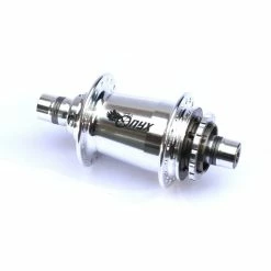 MOYEU ARRIERE ONYX ULTRA AXE 10 MM VIS 10 MM POLISH