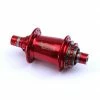 MOYEU ARRIERE ONYX ULTRA AXE 10 MM VIS 10 MM ROUGE -Accessoires Vélo Soldes moyeu arriere onyx ultra axe 10 mm vis 10 mm rouge