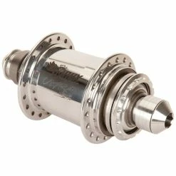 MOYEU ARRIERE ONYX ULTRA AXE 20 MM POLISH