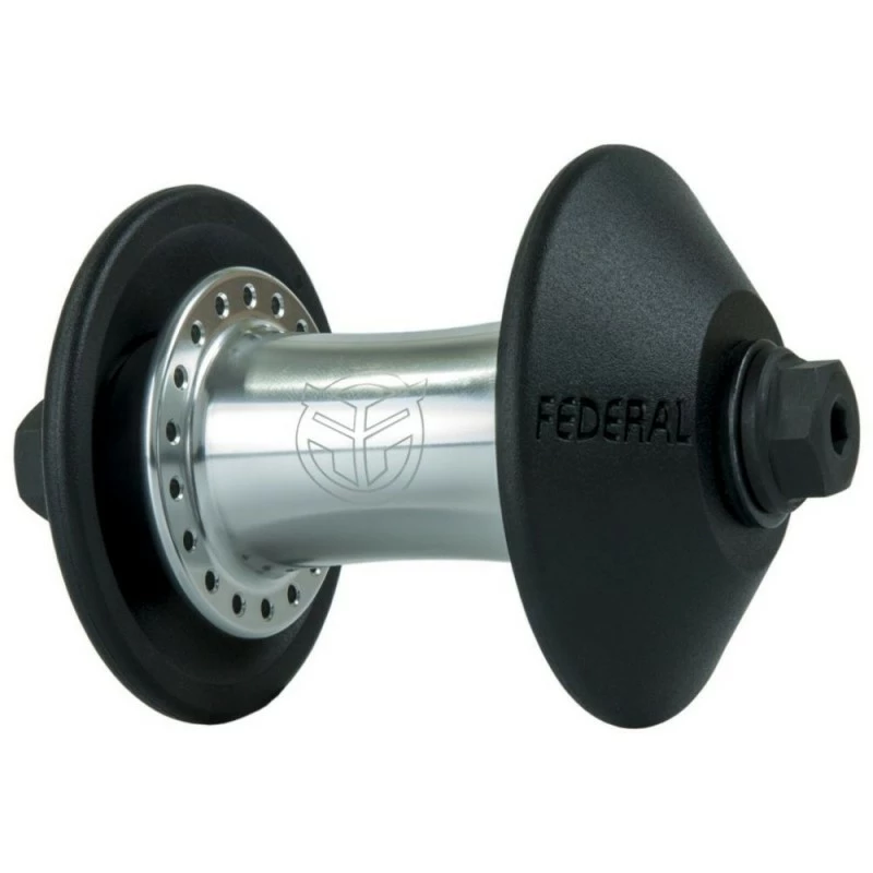 MOYEU AVANT FEDERAL STANCE PRO POLISHED 10MM 5 MOYEU AVANT FEDERAL STANCE PRO POLISHED 10MM – Image 3