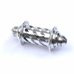 MOYEU AVANT ONYX 20 MM POLISH