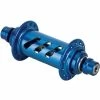 MOYEU AVANT ONYX HELIX 10 MM BLEU -Accessoires Vélo Soldes moyeu avant onyx helix 10 mm bleu