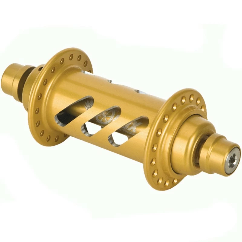 MOYEU AVANT ONYX HELIX 10 MM OR 3 MOYEU AVANT ONYX HELIX 10 MM OR