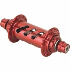 MOYEU AVANT ONYX HELIX 10 MM ROUGE