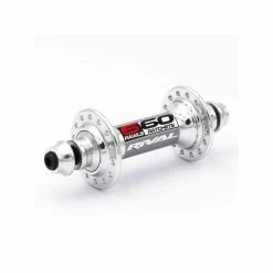 MOYEUX AVANT PRIDE RIVAL EXPERT 10MM POLISHED -Accessoires Vélo Soldes moyeux avant pride rival expert 10mm polished 1