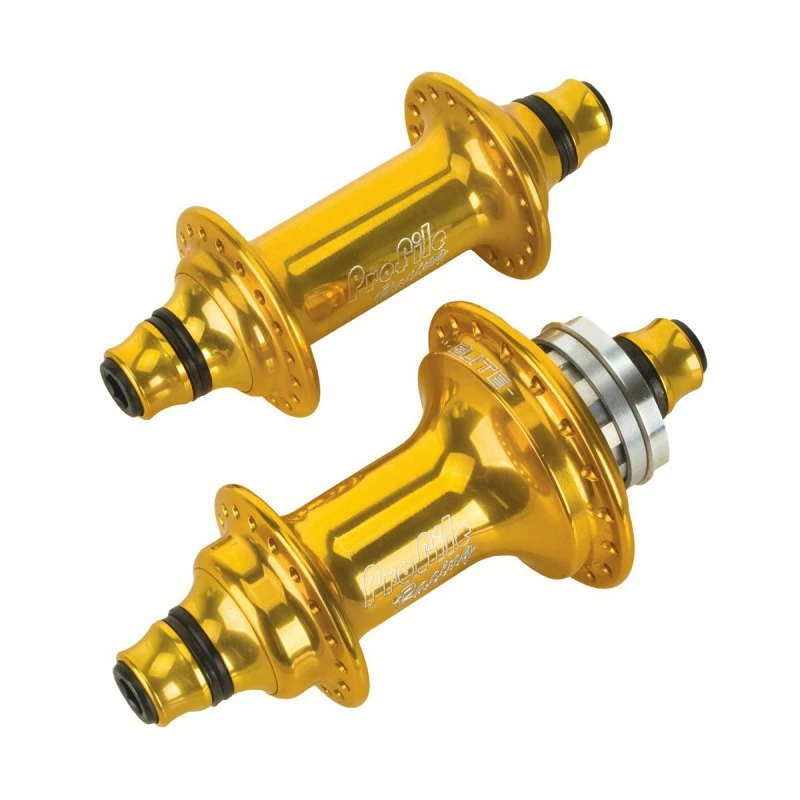 MOYEUX PROFILE ELITE 10MM AV-AR OR 3 MOYEUX PROFILE ELITE 10MM AV-AR OR