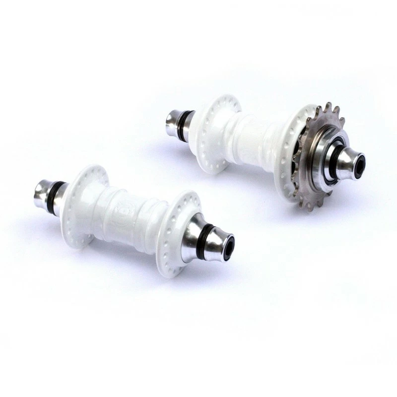 MOYEUX PROFILE MINI RACE BLANC 3 MOYEUX PROFILE MINI RACE BLANC