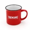 MUG FRENCHYS CERAMIC RED 2 MUG FRENCHYS CERAMIC RED -Accessoires Vélo Soldes mug frenchys ceramic red