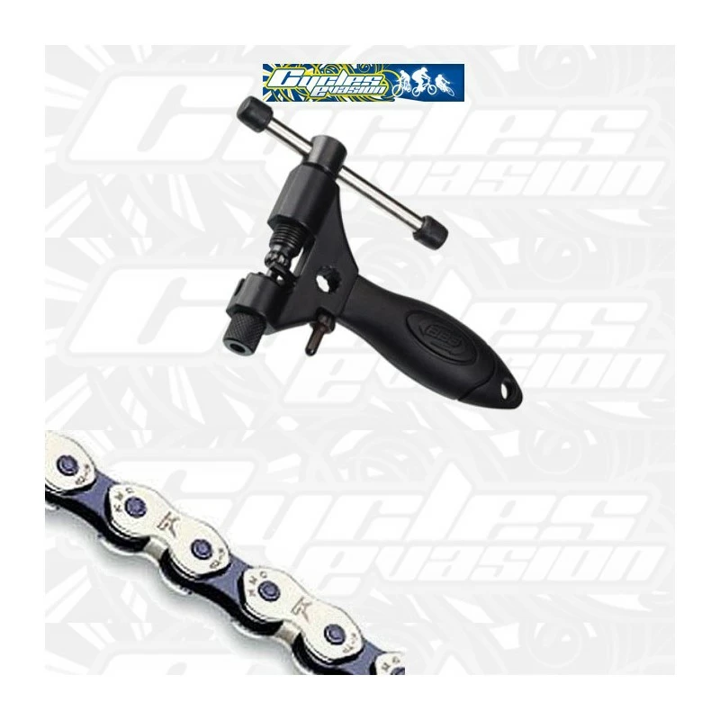 PACK ROOKIE :CHAINE 810 + Derive Chaine Nautilus II Bbb 3 PACK ROOKIE :CHAINE 810 + Derive Chaine Nautilus II Bbb