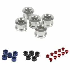 PACK VISSERIE FORWARD ALU 8.5MM 11 PACK VISSERIE FORWARD ALU 8.5MM -Accessoires Vélo Soldes pack visserie forward alu 85mm 4