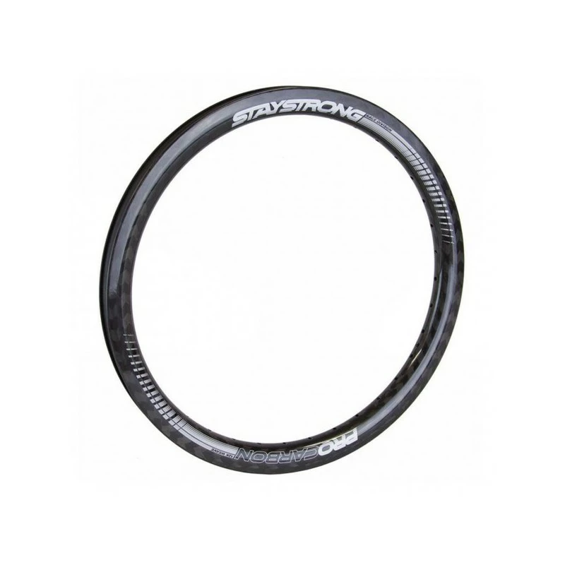 PAIRE DE JANTE CARBONE STAY STRONG 12K - 20 X 1.75 6 PAIRE DE JANTE CARBONE STAY STRONG 12K - 20 X 1.75 – Image 4