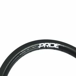 PAIRE DE JANTE PRIDE HIGHMOD PRO CARBON UD MATT -Accessoires Vélo Soldes paire de jante pride highmod pro carbon ud matt 1