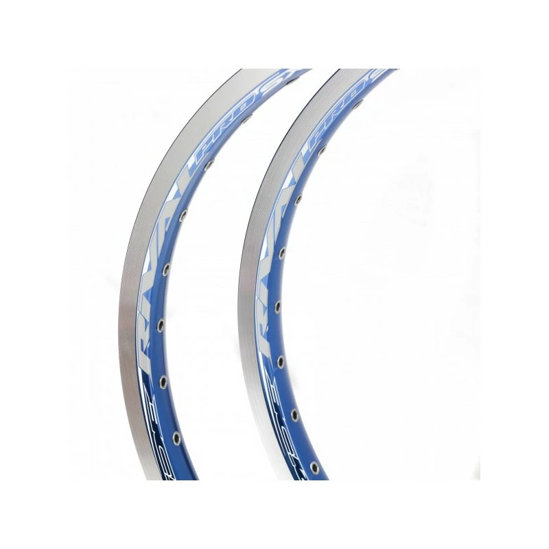 PAIRE DE JANTE PRIDE RIVAL PRO SX CNC COBALT BLUE 4 PAIRE DE JANTE PRIDE RIVAL PRO SX CNC COBALT BLUE – Image 2