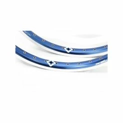 PAIRE DE JANTE PRIDE RIVAL PRO SX CNC COBALT BLUE 7 PAIRE DE JANTE PRIDE RIVAL PRO SX CNC COBALT BLUE -Accessoires Vélo Soldes paire de jante pride rival pro sx cnc cobalt blue 2