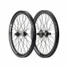 PAIRE DE JANTES PRIDE HIGHMOD PRO CARBON DISC 20" 36H - UD GLOSS -Accessoires Vélo Soldes paire de jantes pride highmod pro carbon disc 20 36h ud gloss