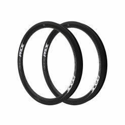 PAIRE DE JANTES PRIDE HIGHMOD PRO CARBON DISC 20" UD MATTE -Accessoires Vélo Soldes paire de jantes pride highmod pro carbon disc 20 ud matte 1